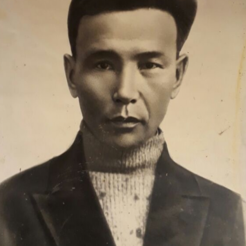 Фото ветерана: Карашонов Мендыхан