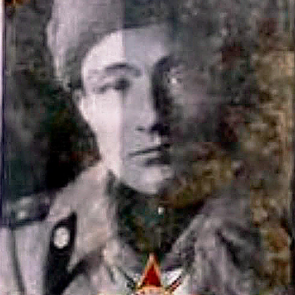 Фото ветерана: Коржумбаев  Ермек