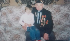 Фото ветерана: Разиев Бекен