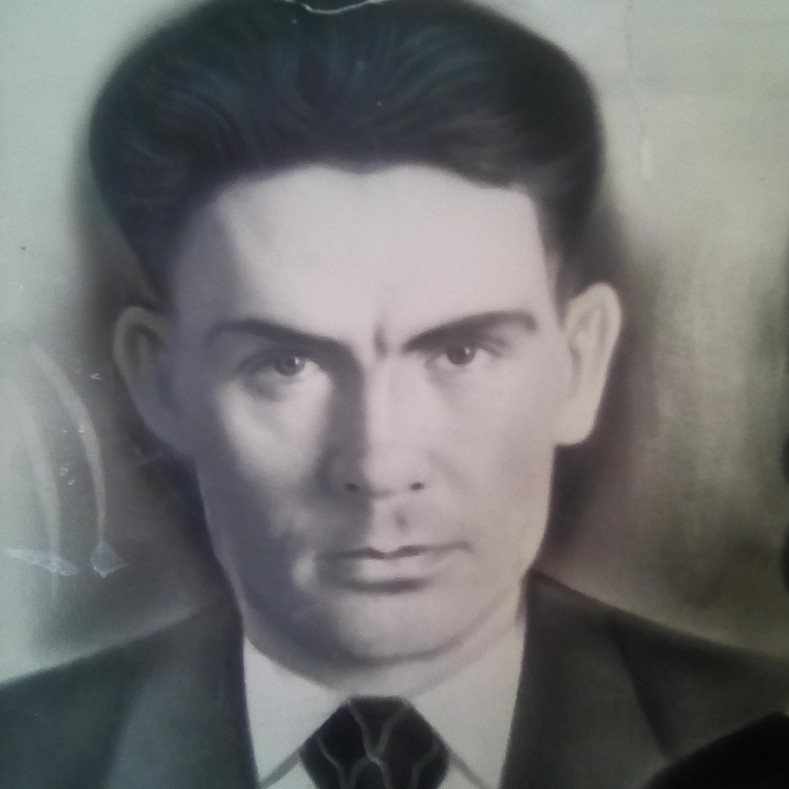 Фото ветерана: Трухан Григорий Дмитревич