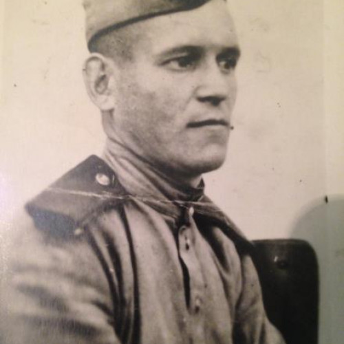 Фото ветерана: Колесников Василий Федорович