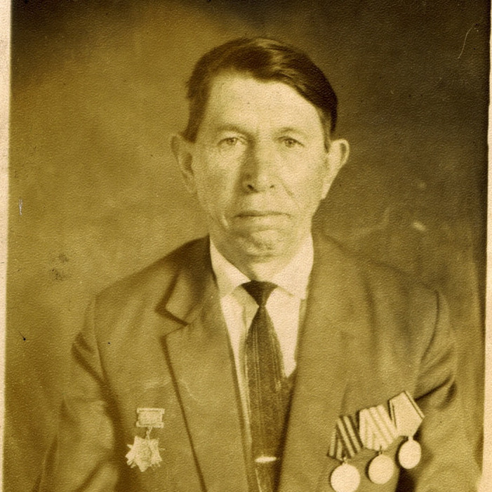 Фото ветерана: Кощеев Петр Григорьевич