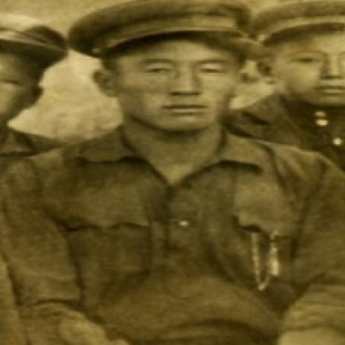 Фото ветерана: Батырханов Базаралы Базарханович