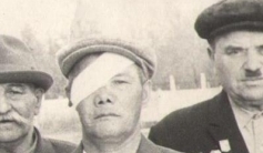 Фото ветерана: Кунеков Сиким Токушевич 