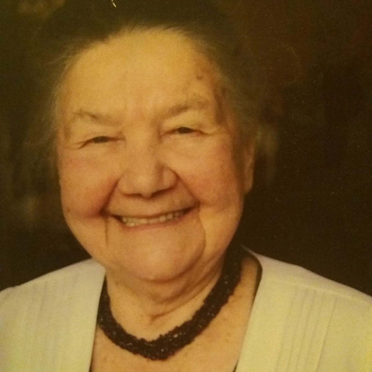 Фото ветерана: Файзуллина Сакина Закировна