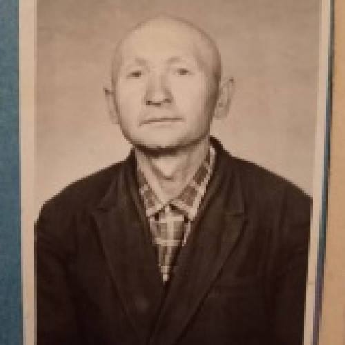 Фото ветерана: Киба Анатолий Иванович