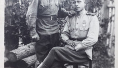 Фото ветерана: Сосин Константин Максимович