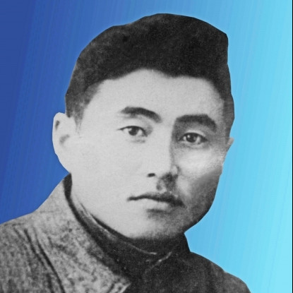 Фото ветерана: Бекетаев Сайлаубай