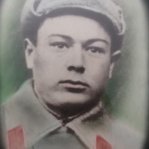 Фото ветерана: Нуртдинов Гарей Нуртдинович