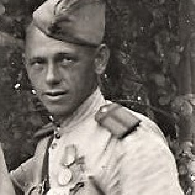 Фото ветерана: Берестов Дмитрий Иванович