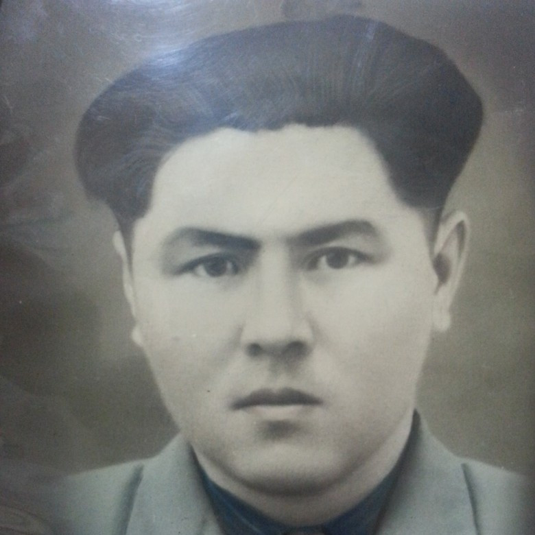 Фото ветерана: Сейтмуханов Демеу