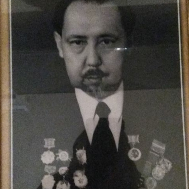 Фото ветерана: Утепов Анарбек