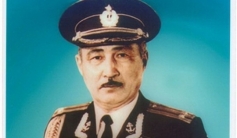 Фото ветерана: Ихаров Куангали Жумалиевич