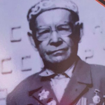 Фото ветерана: Жаналинов Карыкожа