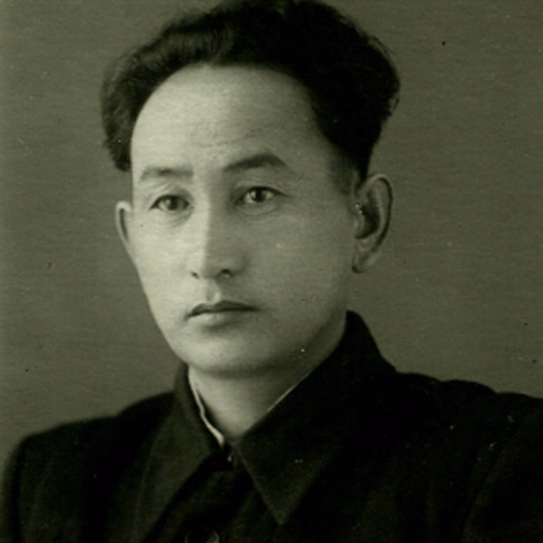 Фото ветерана: Кунафин Ахметжан