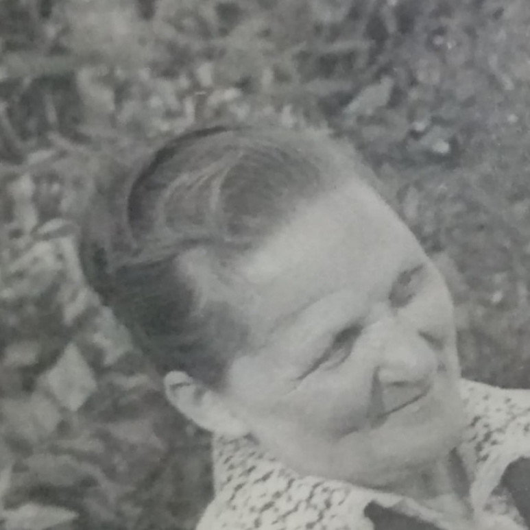 Фото ветерана: Голубева Евдокия Аки­мовна