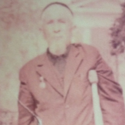 Фото ветерана: Туйметаев Кушербай