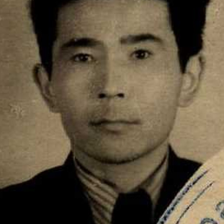 Фото ветерана: Хасенов Карим Кусаинович