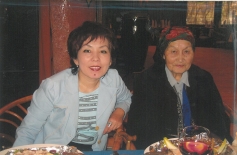 Фото ветерана: Хамиева Фарида Хаузхановна