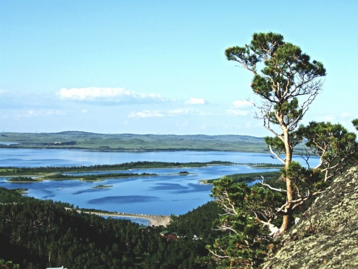 Боровое. Фото ©Василина Атоянц